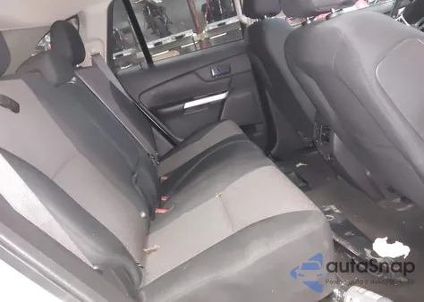 2014 Ford Edge Sel из США, поврежденный, VIN 2FMDK4JC1EBA75996